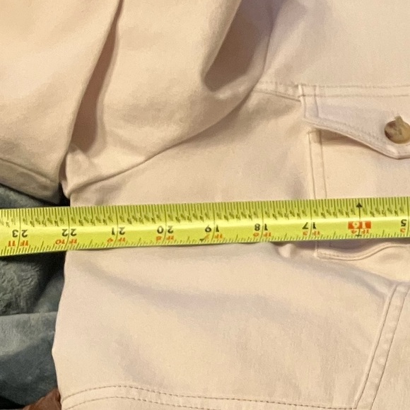 Vintage J.B.S. Size 16 Belted Shirt Dress - Picture 12 of 12